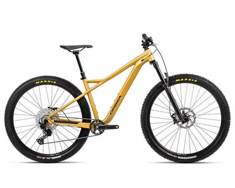 Orbea Laufey H10 Hardtail Mountain Bike (Golden Sand) (XL)