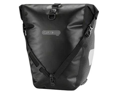 Ortlieb Back-Roller Free Pannier (Black) (Single) (20L)