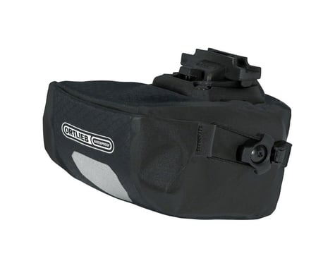 Ortlieb Micro-Bag Saddle Bag (Black) (0.5L)