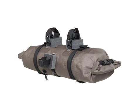 Ortlieb Bikepacking Handlebar Pack (Dark Sand) (9L)