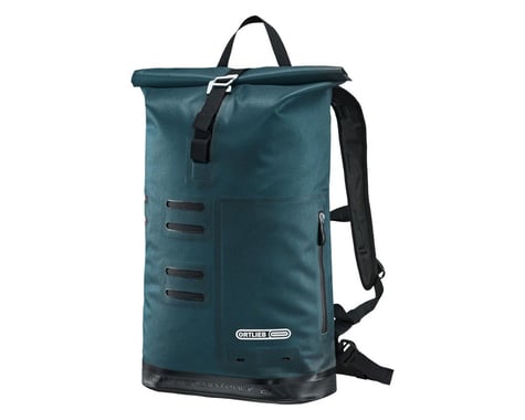 Ortlieb Commuter-Daypack Backpack (Petrol) (21L)