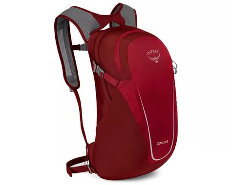 Osprey Daylite Backpack (Real Red)