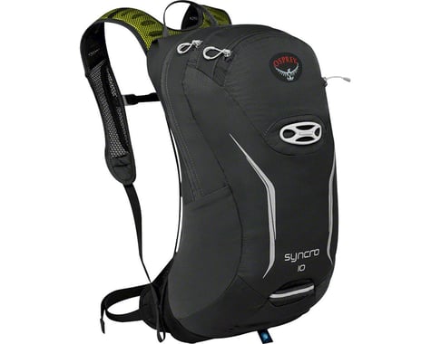 Osprey Syncro 10 Hydration Pack: Meteorite Gray, MD/LG