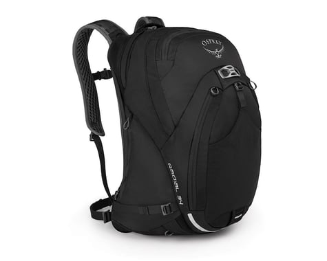 Osprey Radial 34 Commuter Backpack (Black)