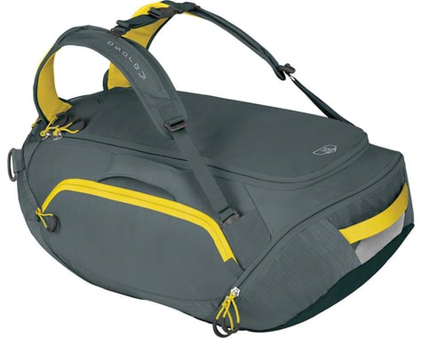 Osprey TrailKit Duffel Bag (Lightning Gray)