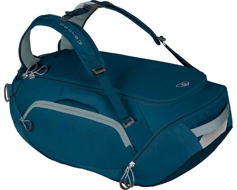 Osprey TrailKit Duffel Bag (Ice Blue)