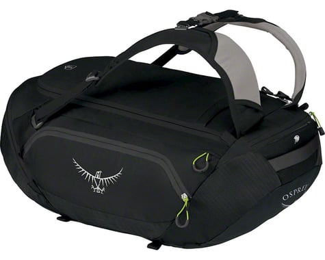 Osprey TrailKit Duffel Bag (Anthracite Black)