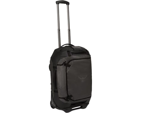 Osprey Rolling Transporter 40 Duffel Bag (Black)