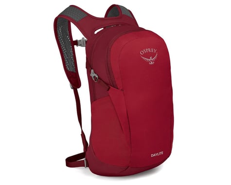 Osprey Daylite Backpack (Cosmic Red) (13L)