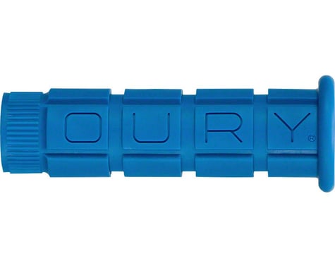 Oury Single Compound Mountain Grips (Blue)