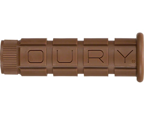 Oury Mountain Grips (Muddy Brown)