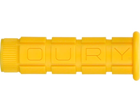 Oury Thick Grips (Yellow)