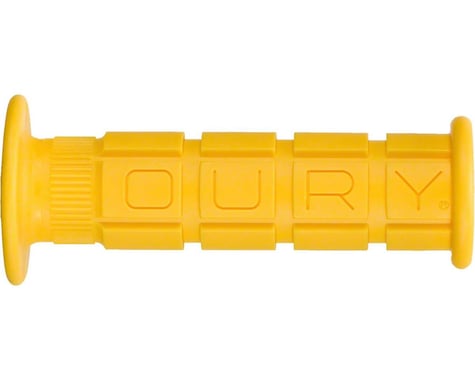 Oury Downhill Grips - Yellow