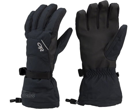 Outdoor Research Adrenaline Women's Gloves (Black)