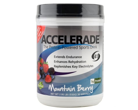 Pacific Health Labs Accelerade (Mountain Berry)