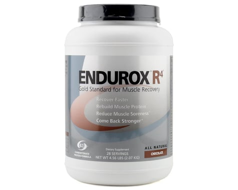 Pacific Health Labs Endurox R4 Recovery Drink Mix (Chocolate) (72.9oz)
