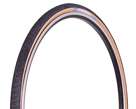 Panaracer Pasela ProTite Tire (Wire Bead) (Black/Tan)