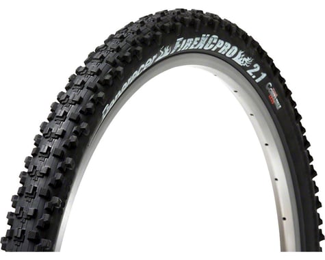 Panaracer Fire Pro Tubeless XC Mountain Tire (Black) (26" / 559 ISO) (2.1")