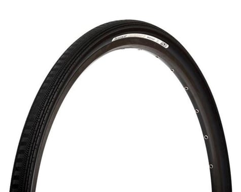 Panaracer Gravelking SS Gravel Tire (Black) (700c / 622 ISO) (28mm)