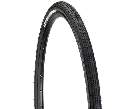 Panaracer Gravelking SK Tubeless Gravel Tire (Black) (700c) (35mm)
