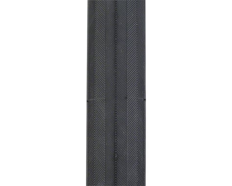 Panaracer Gravelking Slick Tubeless Gravel Tire (Black) (700c / 622 ISO) (38mm)