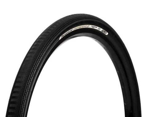 Panaracer Gravelking SS Gravel Tire (Black) (700c / 622 ISO) (38mm)