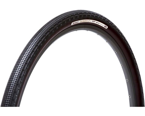 Panaracer Gravelking SK+ Tubeless Gravel Tire (Black) (700c) (38mm)