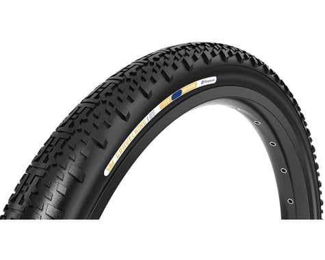 Panaracer GravelKing X1 Tubeless Gravel Tire (Black) (700c) (40mm)