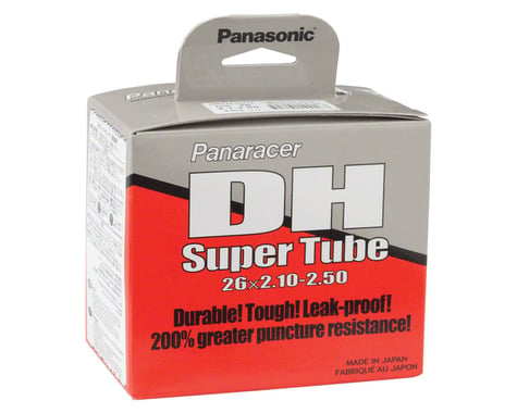 Panaracer Downhill SuperTube 26" Inner Tube (Presta) (2.1 - 2.5") (36mm)