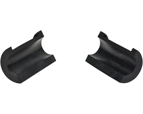 Park Tool 466 Rubber Clamp Cover (Pair) (Fits Pre-1990 Repair Stands)