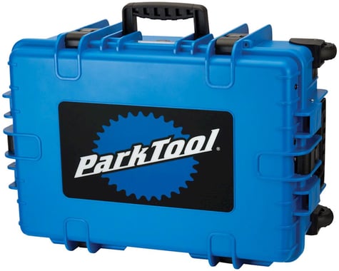 Park Tool BX-3 Rolling Big Blue Box (Blue)