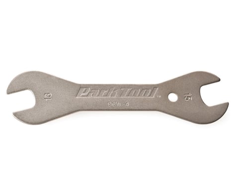 Park Tool DCW Double-Ended Cone Wrenches (Grey) (13/15mm)