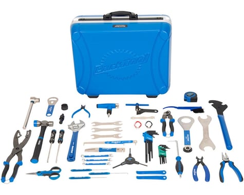 Park Tool EK-3 Professional Travel and Event Kit (Blue)