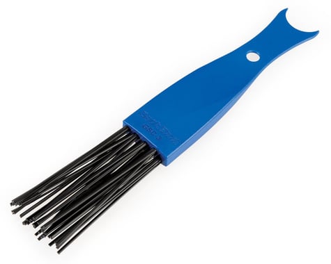 Park Tool GSC-3 Drivetrain Cleaning Brush (Blue)
