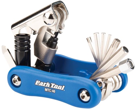 Park Tool Park MTC-40 Composite Multi-Tool (Blue)