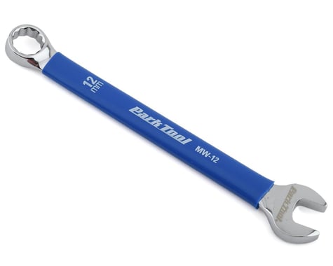 Park Tool Metric Wrench (Blue/Chrome) (12mm)