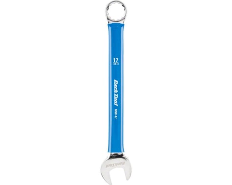 Park Tool Metric Wrenches (Blue/Chrome) (17mm)