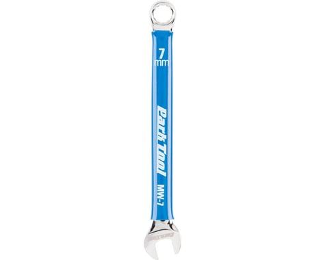 Park Tool Metric Wrenches (Blue/Chrome) (7mm)