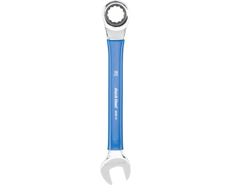 Park Tool MWR Ratcheting Metric Box Wrenches (Blue) (16mm)