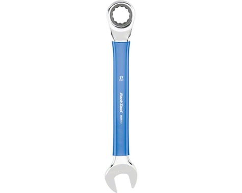 Park Tool MWR Ratcheting Metric Box Wrenches (Blue) (17mm)