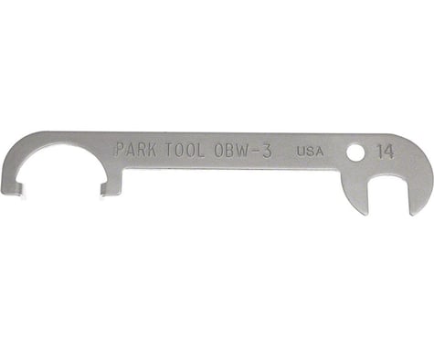 Park Tool OBW-3 Offset Brake Wrench (14mm)