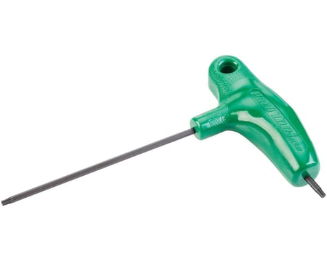 Park Tool P-Handle Torx-Compatible Wrenches (Green) (T10)