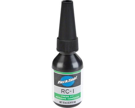 Park Tool RC-1 Green Press Fit Retaining Compound