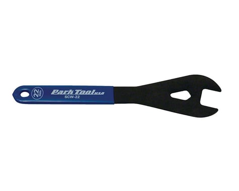 Park Tool SCW Cone Wrenches (Blue) (22mm)