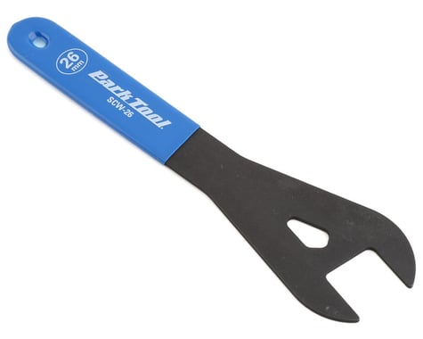 Park Tool SCW Cone Wrenches (Blue) (26mm)