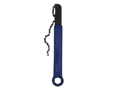 Park Tool Sr-1 Sprocket Remover Chain Whip: 10-Speed