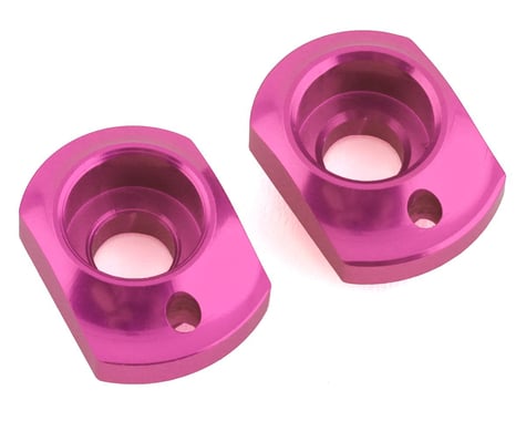 Paul Components Spring Adjuster Nuts (Pink) (Pair)