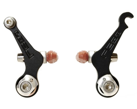 Paul Components Touring Cantilever Brake (Black) (Front or Rear)