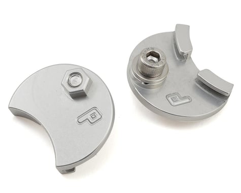 Paul Components Moon Unit Cable Hangers (Silver) (For Cantilever Brakes)