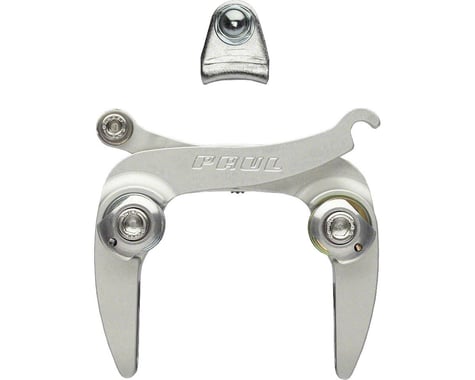 Paul Components Racer M Center Pull Brake (Silver) (Front)